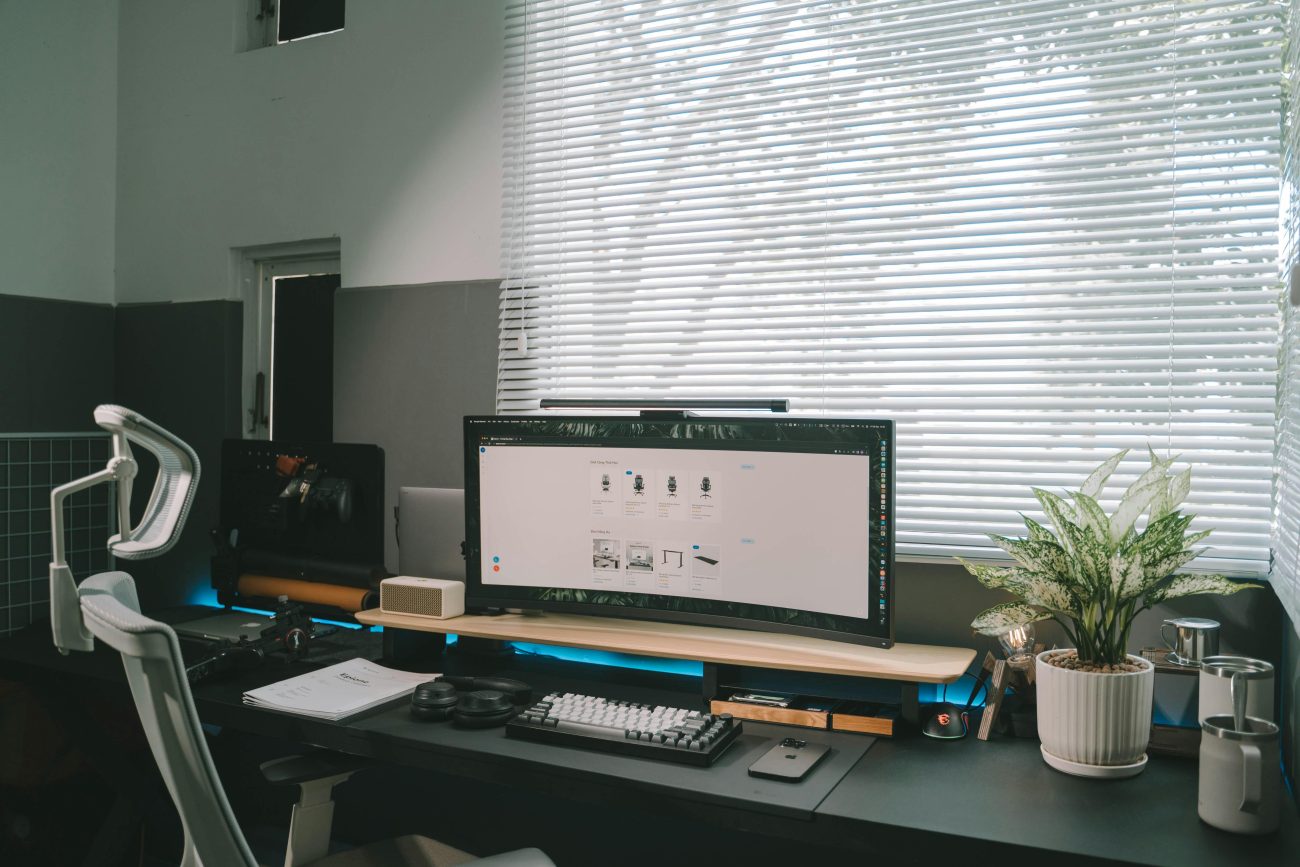 How to Organize Your Home Office for Maximum Productivity