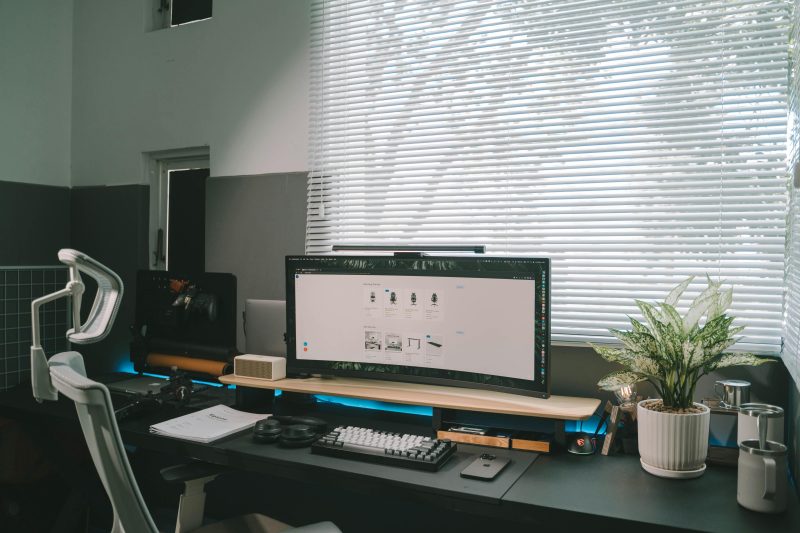 How to Organize Your Home Office for Maximum Productivity (2025 Expert Guide)