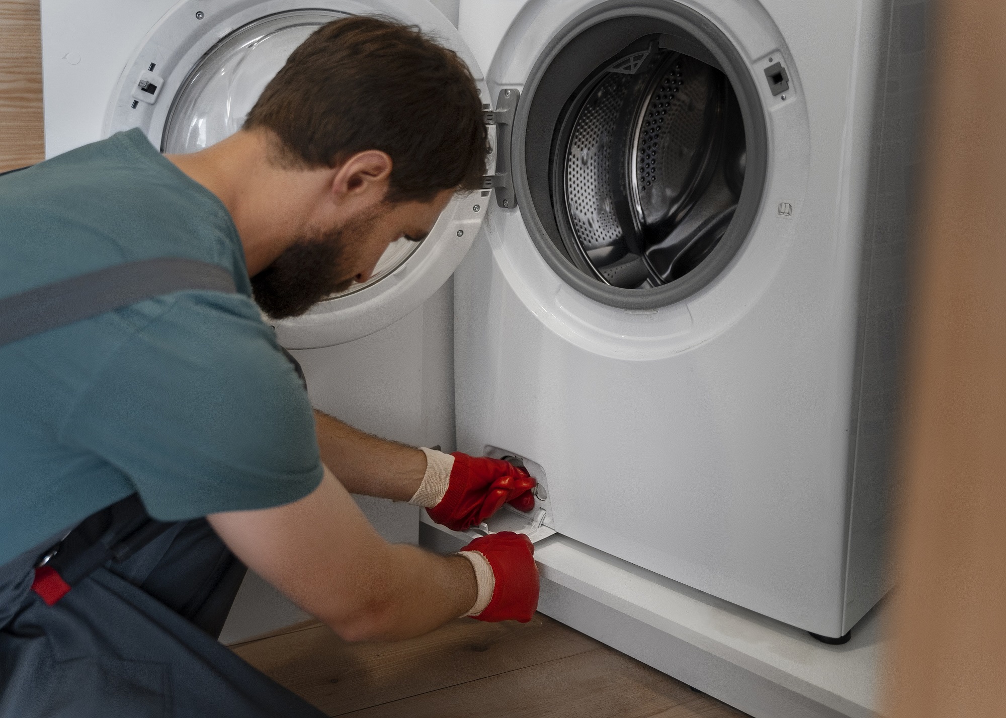 How to Fix a Washing Machine That Won’t Drain: Step-by-Step DIY Guide