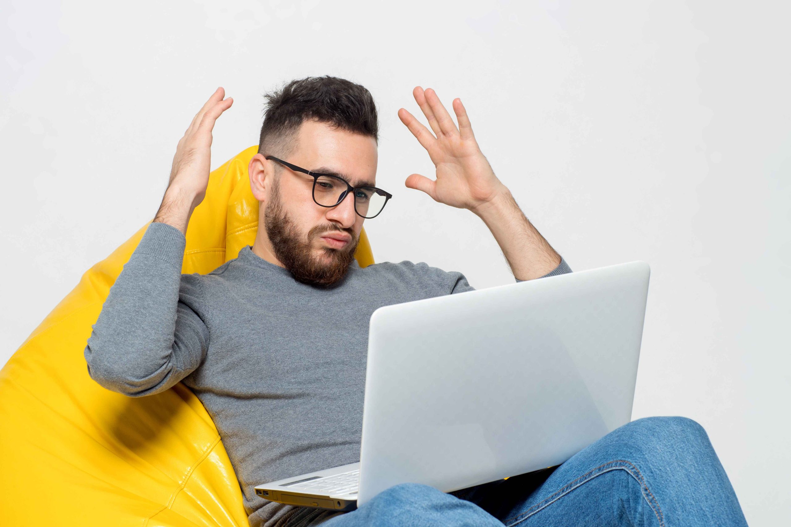 Fix a slow laptop running Windows 10
