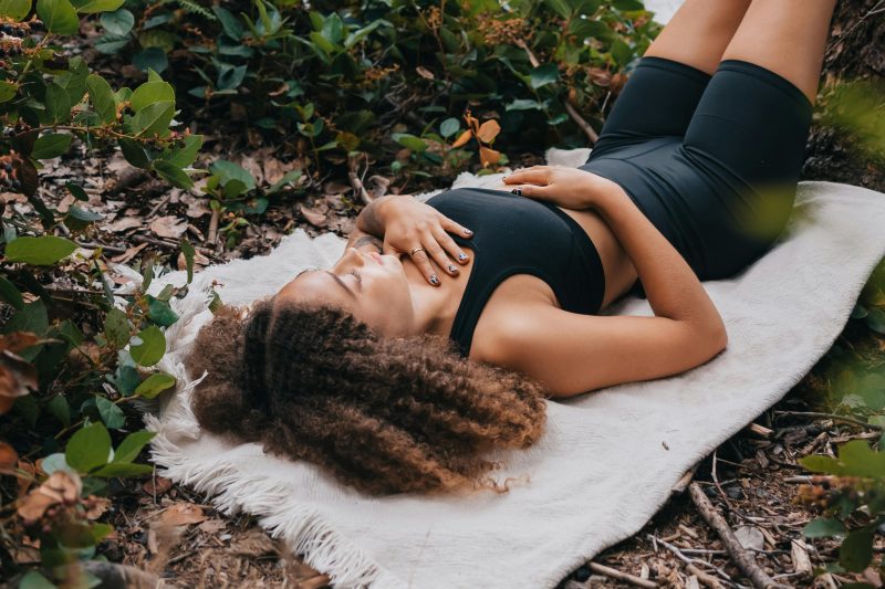 Natural Stress Relief: 8 Simple Ways to Feel Calmer in 2025