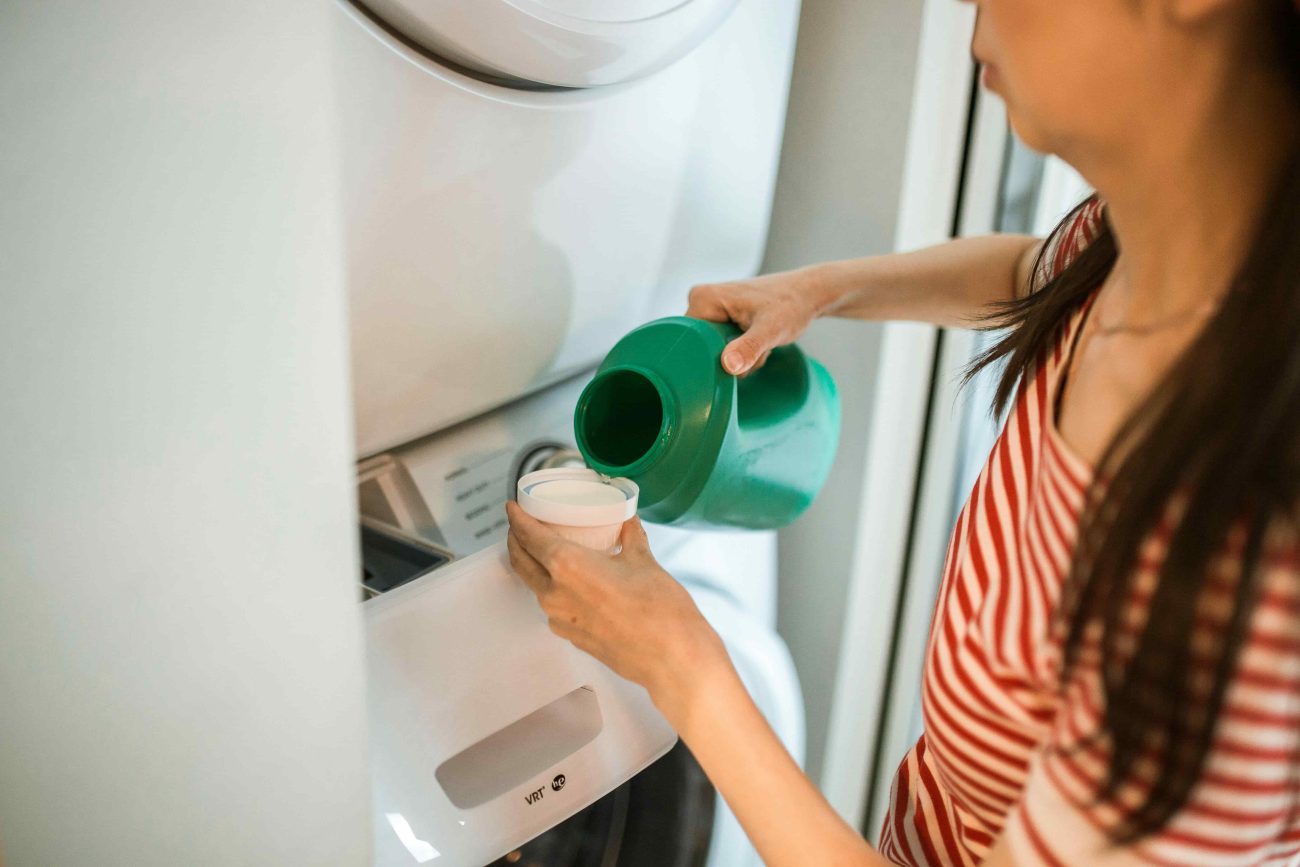 How to Get Rid of Mold Smell from Your Washing Machine