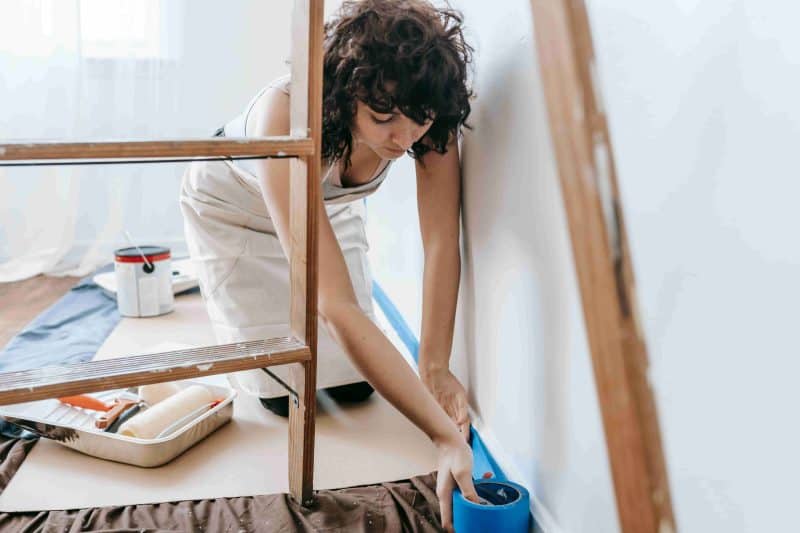 How to Fix a Hole in a Wall (Drywall Repair Guide)